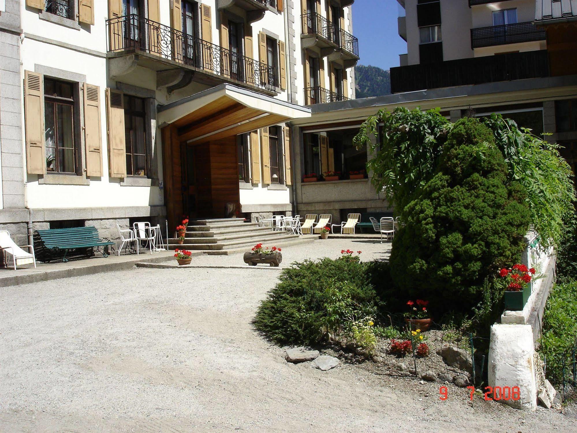 Hotel Richemond Chamonix Exterior photo